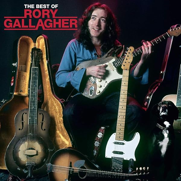 GALLAGHER,RORY - Irish Tour 74 - Amazon.com Music